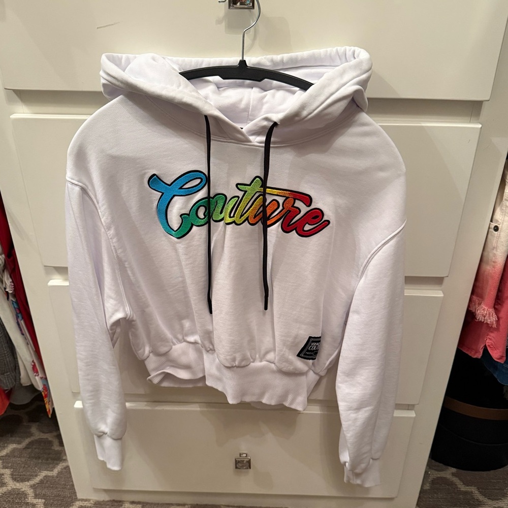 Versace Sweatshirt. Size XS. Perfect condition.